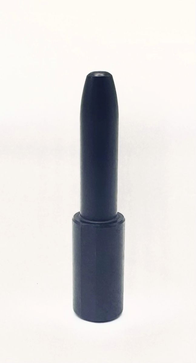 Black Nitride Turning Arbor